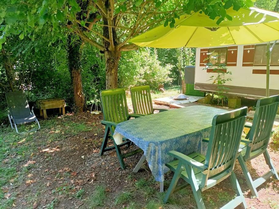 Molieres-sur-CezeLa Colline Aux Oiseaux, La Tranquillite Des Bois别墅 外观 照片